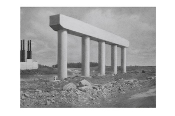 Untitled(Support Columns)