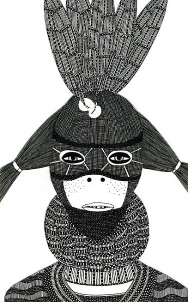 Untitled (black and white) 1537