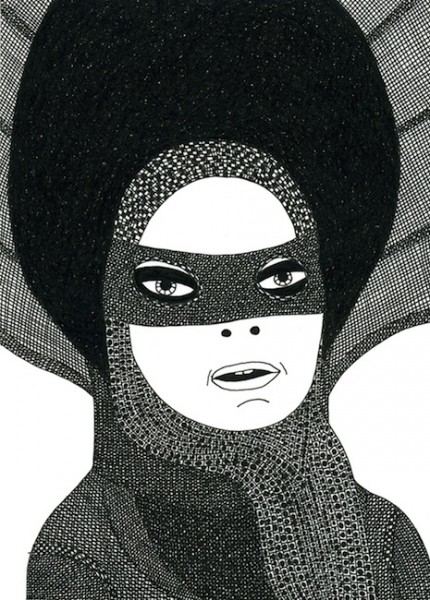 Untitled (black and white) 2538