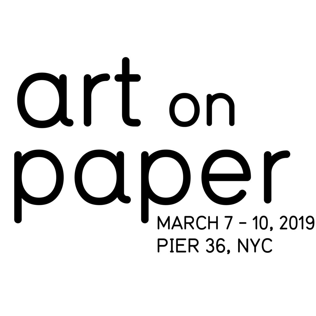 Art on Paper Fair