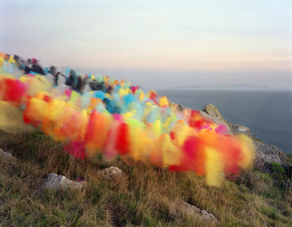 Thomas Jackson, Tulle 6, 2020, archival pigment print, various sizes