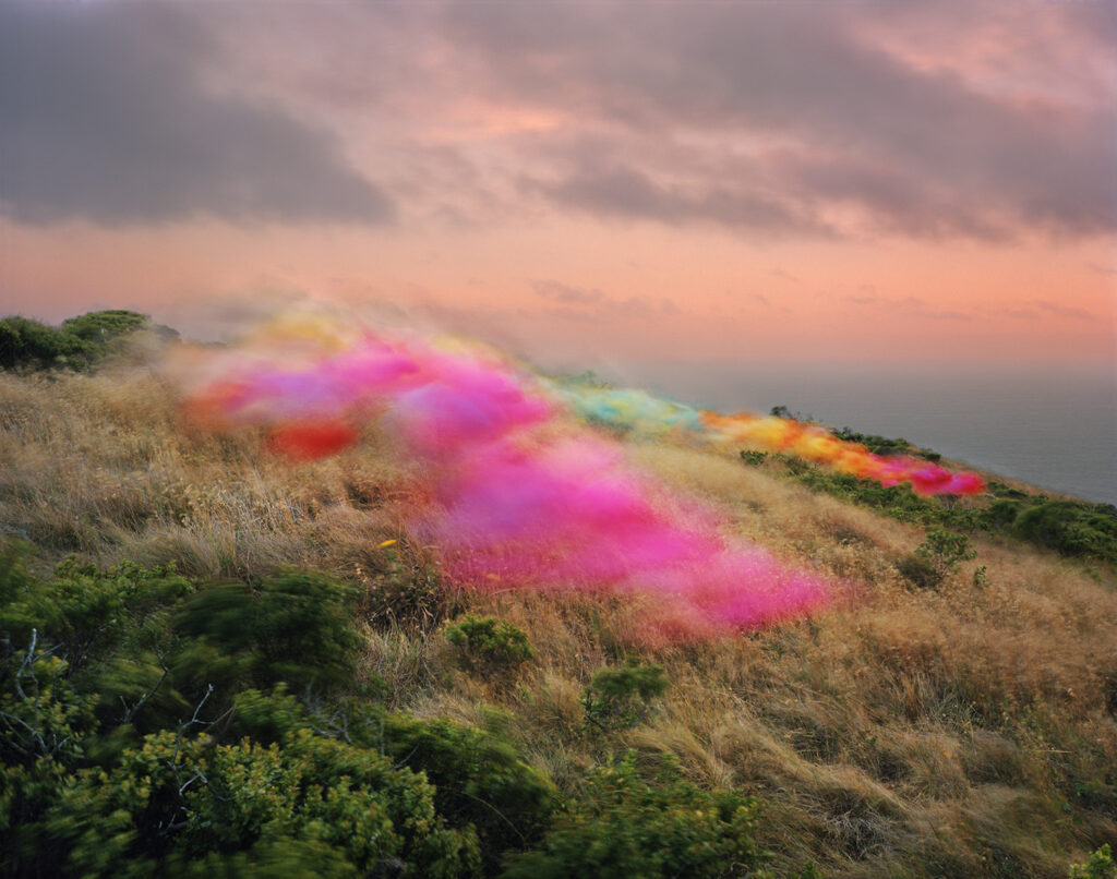 Thomas Jackson, Tulle 11, 2020, Archival Pigment Print