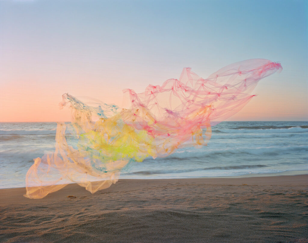 Thomas Jackson, Tulle 18, 2020, Archival Pigment Print