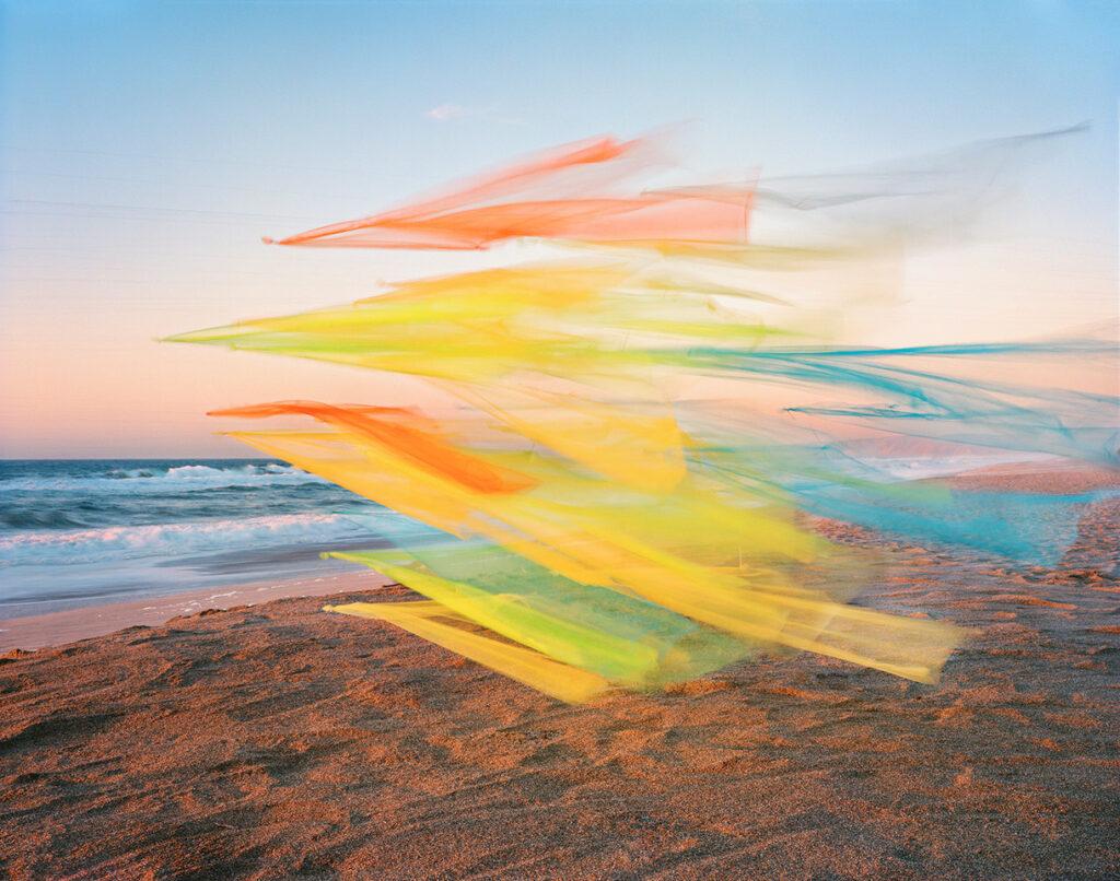 Thomas Jackson, Tulle 22, 2020, Archival Pigment Print