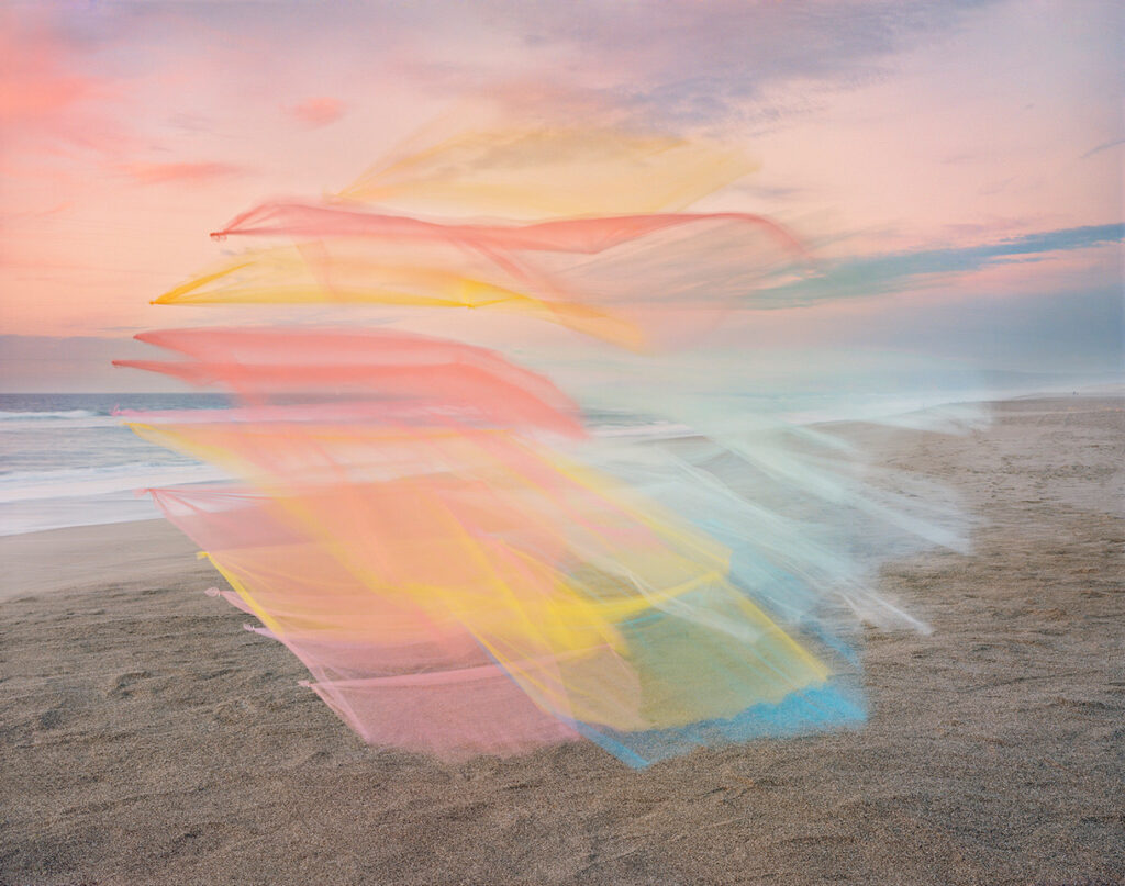 Thomas Jackson, Tulle 23, 2020, Archival Pigment Print