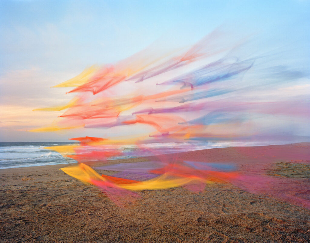 Thomas Jackson, Tulle #24, 2021, archival pigment print, various sizes