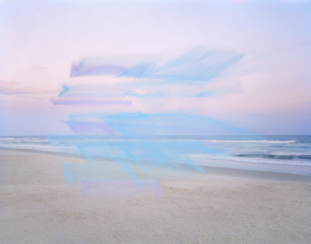 Thomas Jackson, Tulle 32, 2021, archival pigment print, various sizes