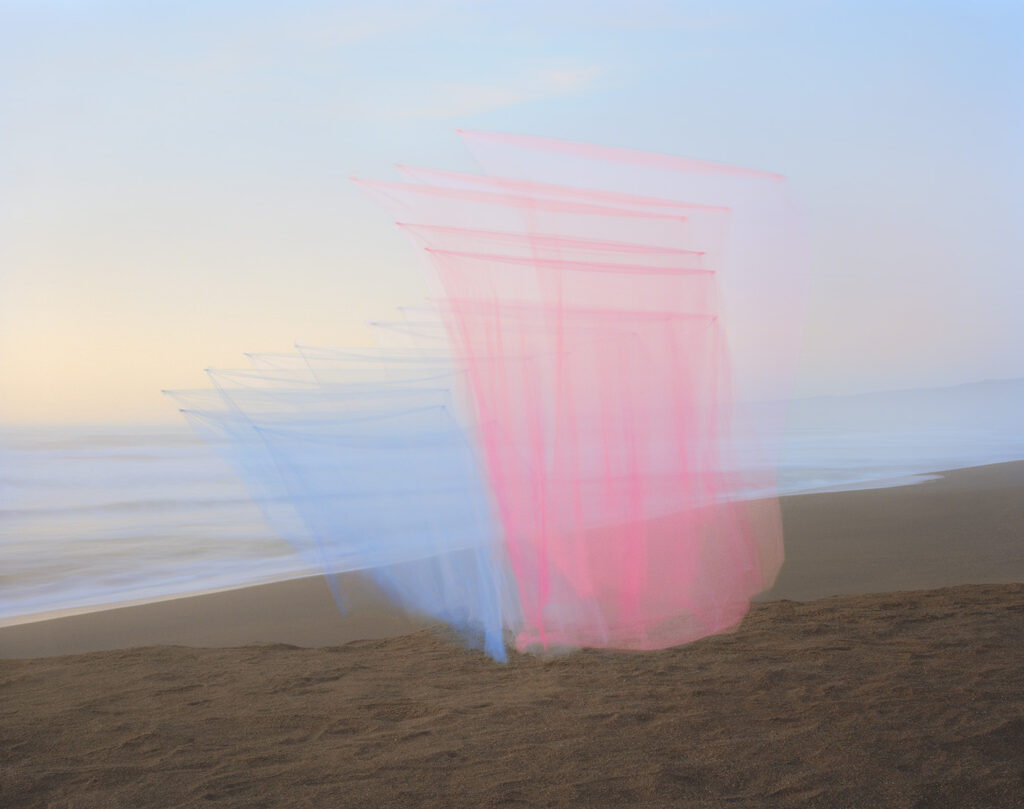 Thomas Jackson, Tulle 38, 2022, archival pigment print, various sizes