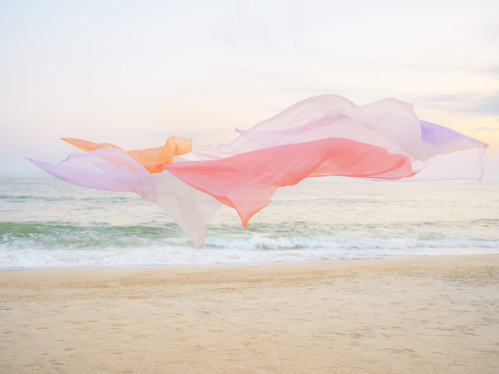 Thomas Jackson, Silk#1v1, Nantucket MA, archival pigment print, 20 x 27, 30 x 40, 48 x 64 inches