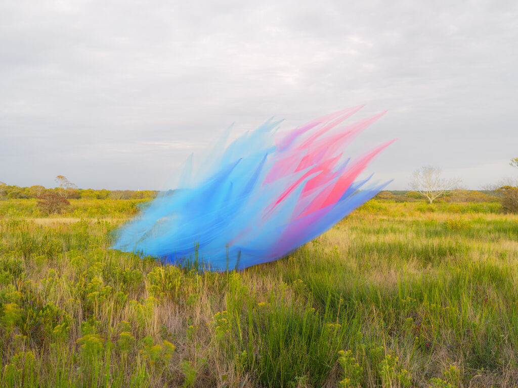 Thomas Jackson, Tulle #45, Nantucket MA, archival pigment print, 20 x 27, 30 x 40, 48 x 64 inches