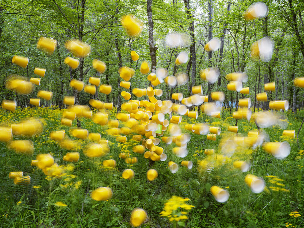 Thomas Jackson, Cups #6, archival pigment print, 20 x 25, 30 x 40, and 48 x 64 inches