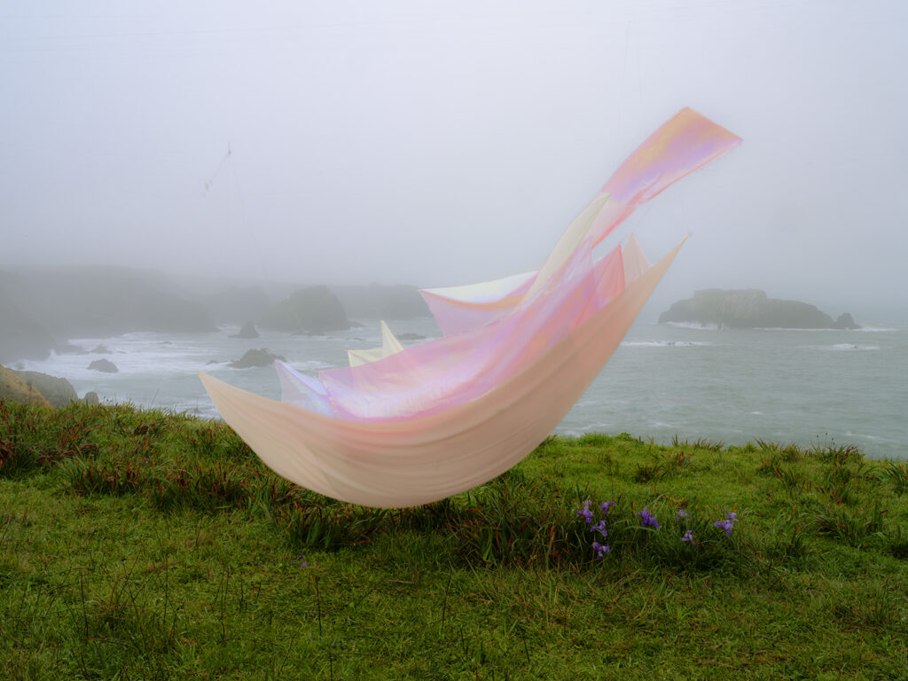 Thomas Jackson, Assorted Fabric #2, archival pigment print, 20 x 27, 30 x 40. 48 x 64 inches
