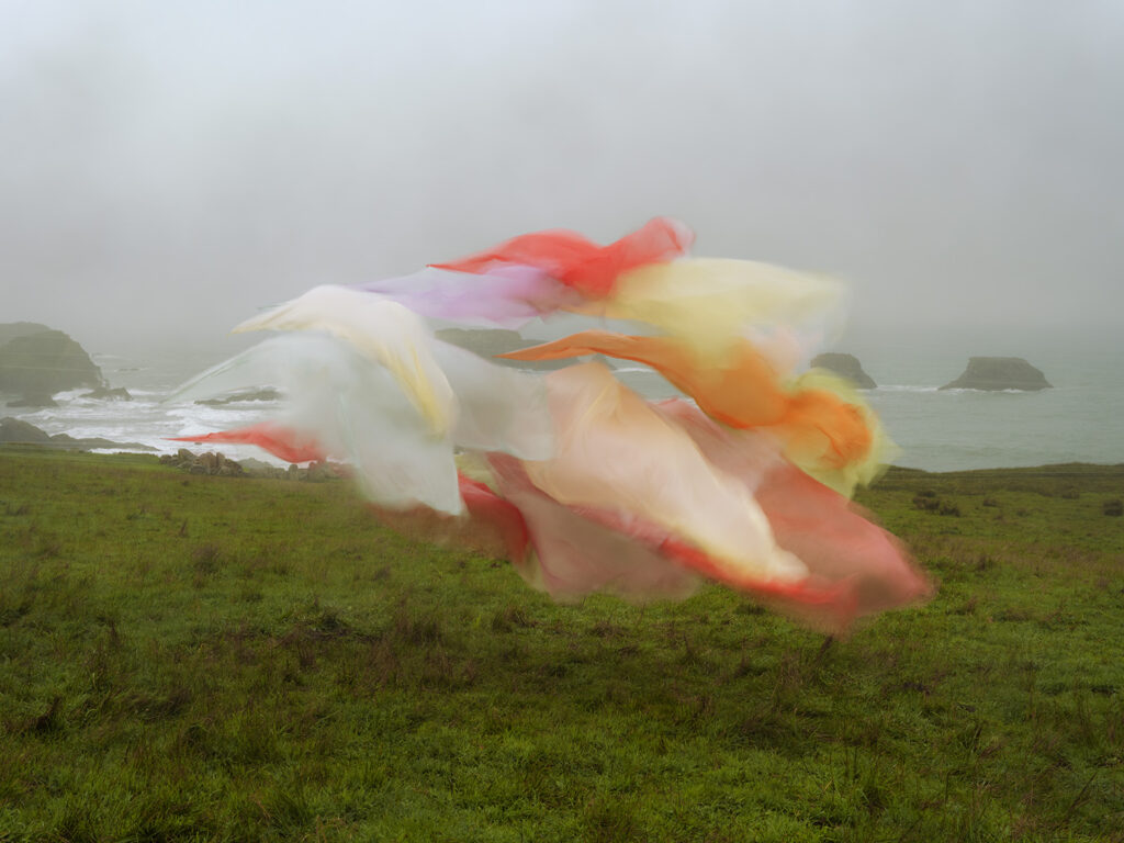 Thomas Jackson, Silk #8, archival pigment print, 20 x 27, 30 x 40. 48 x 64 inches