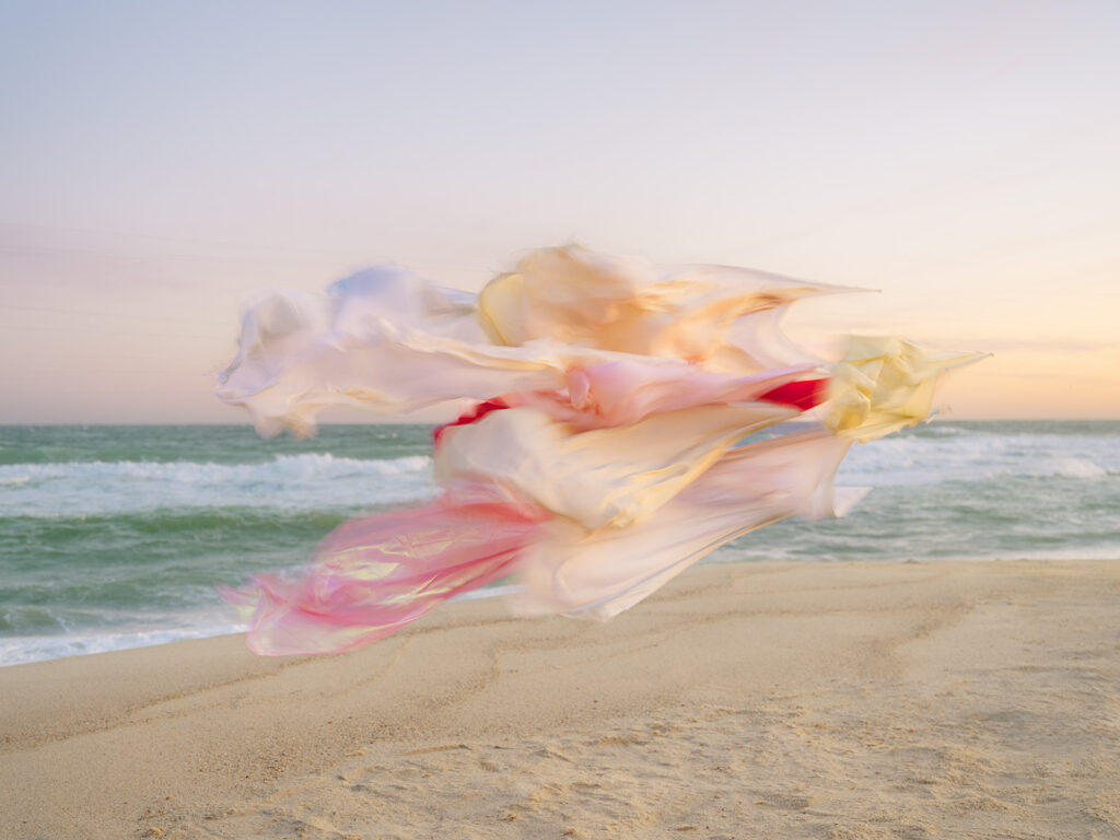 Thomas Jackson, Silk #8, archival pigment print, 20 x 27, 30 x 40. 48 x 64 inches